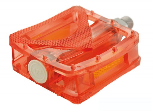 Pedál VP MTB piros műa.(543) N 421510543_APEDN